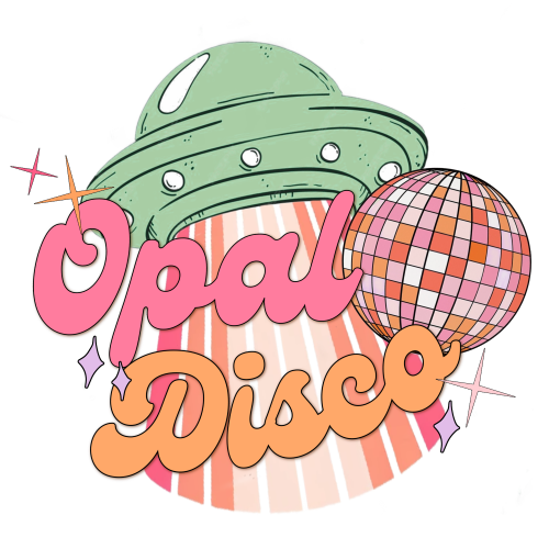 Opal Disco logo