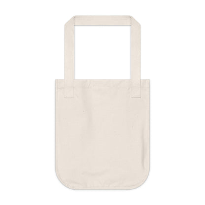 Opal Disco Organic Canvas Tote Bag