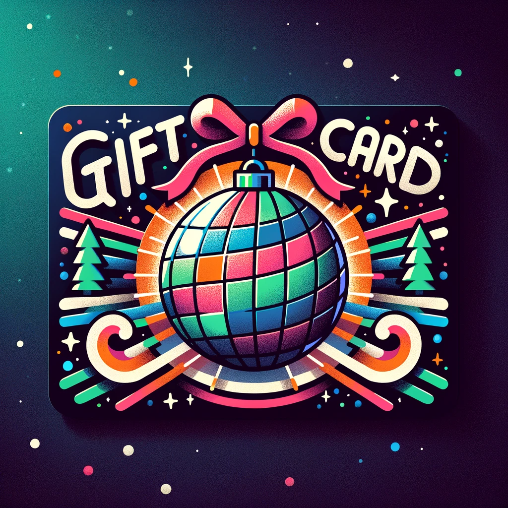 Opal Disco E-Gift Card