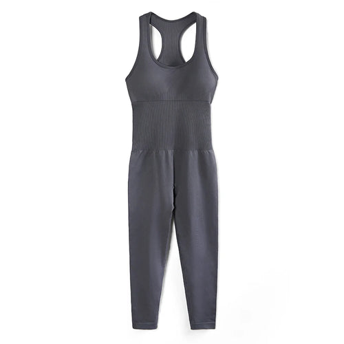 Contouring Ribbed Compression Bodysuit