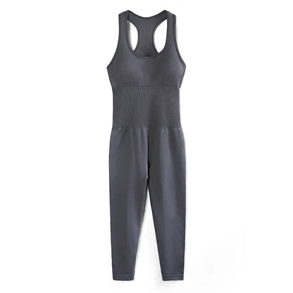 Contouring Ribbed Compression Bodysuit