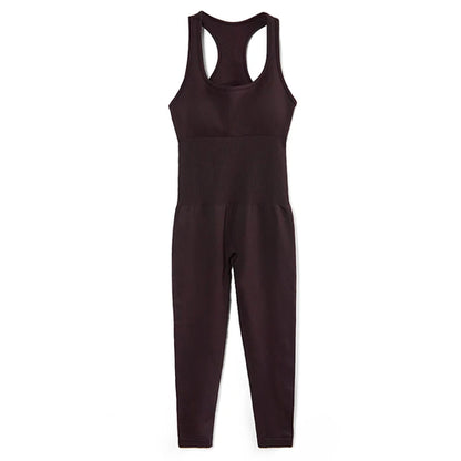 Contouring Ribbed Compression Bodysuit