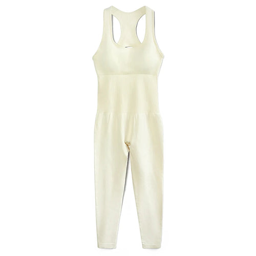 Contouring Ribbed Compression Bodysuit